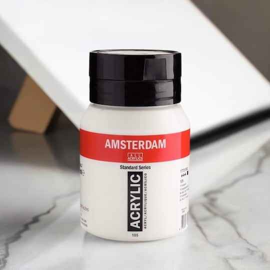 Amsterdam Vaso acrilico Serie Standard 1000ml Grigio Neutro 710 (17717102 Amsterdam Vaso acrilico Serie Standard 1000ml Grigio Neutro 710 (17717102